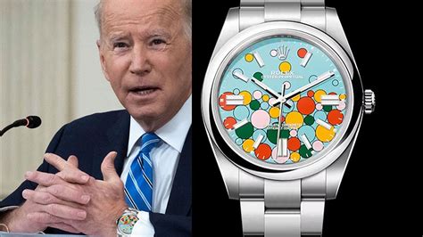 biden rolex fox news|New York Times faces liberal backlash over report fixating.